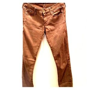 MOTHER The Looker Jean